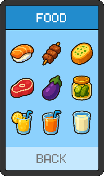 Me-gotchi Example 2