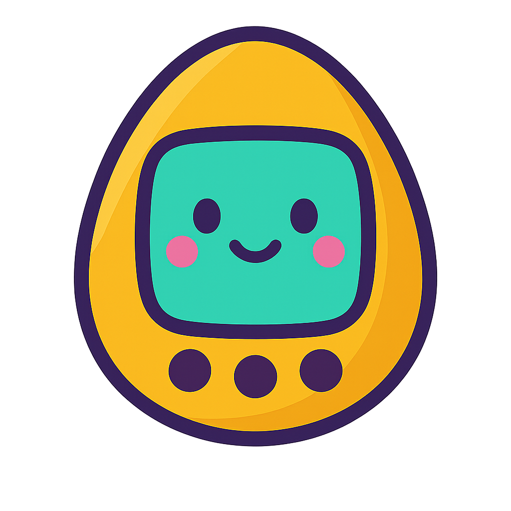 Me-gotchi Logo